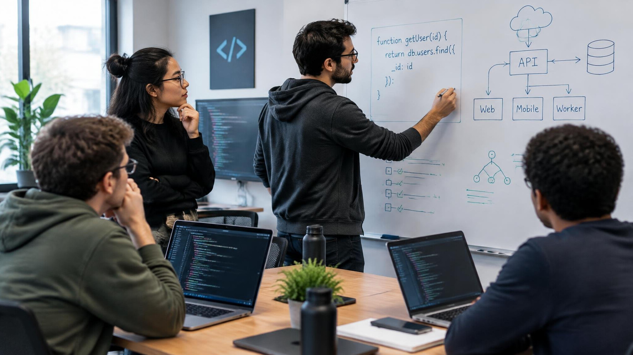 advanced coding workshop